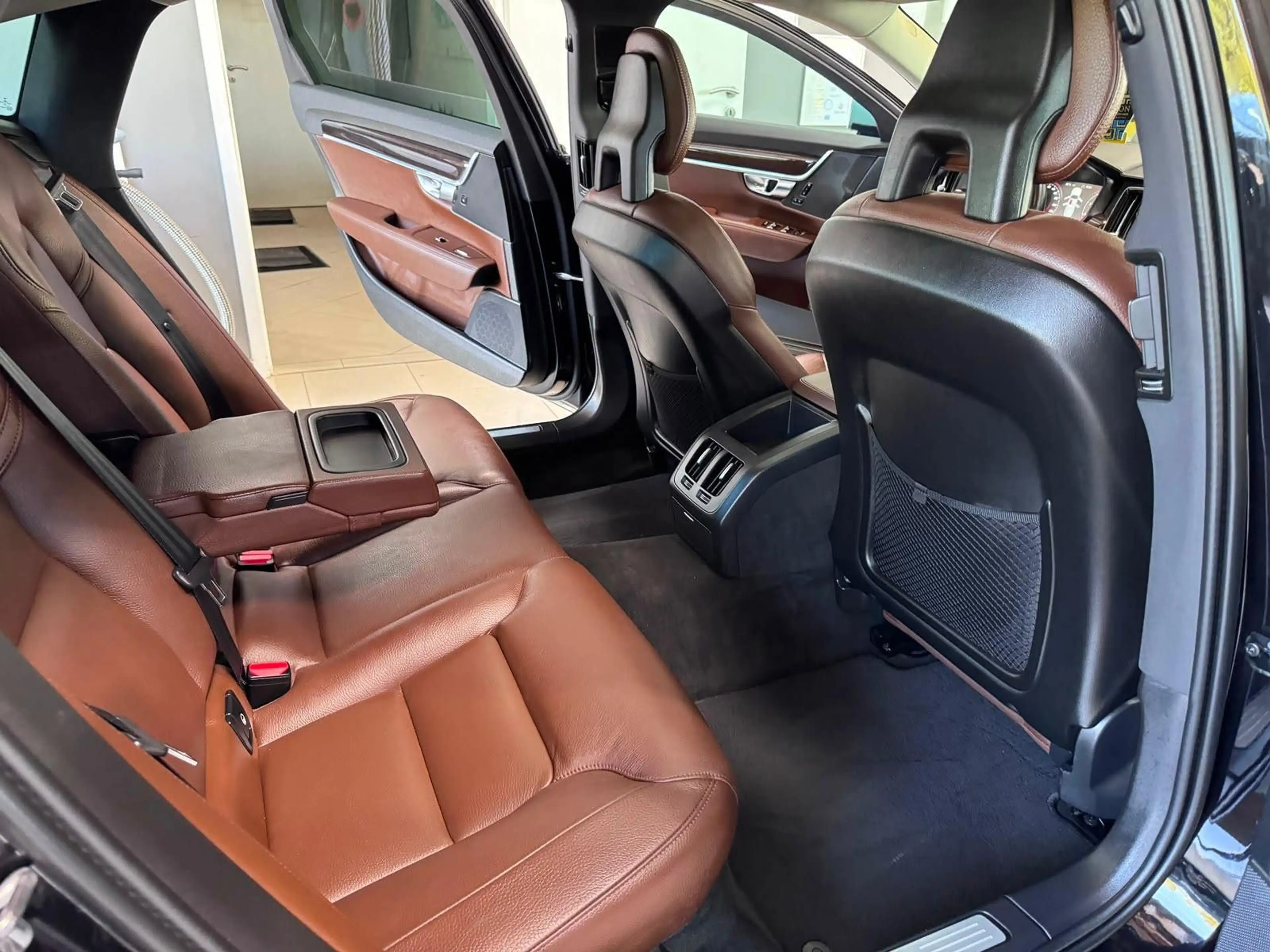 Volvo S90 *LONG*T5*AWD*PANO*R-DESIGN*LED*ACC*ONYX* — photo 15