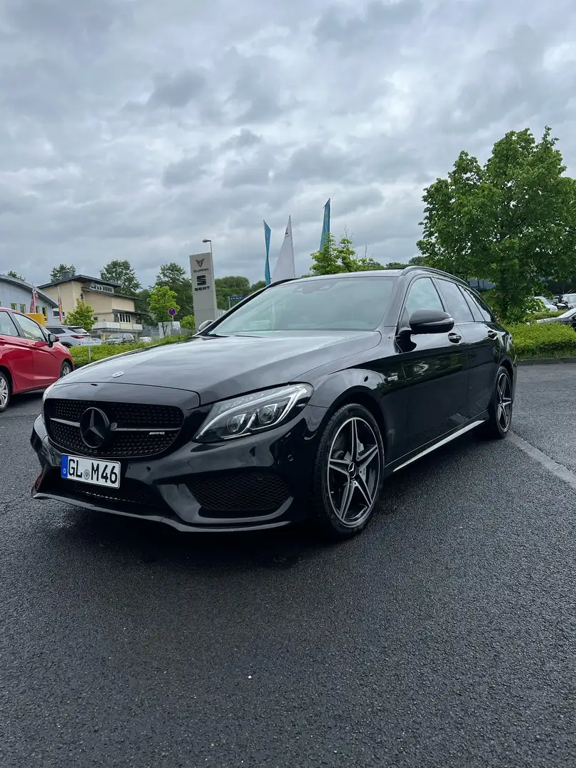 Used Mercedes Benz C-Class 43 AMG
