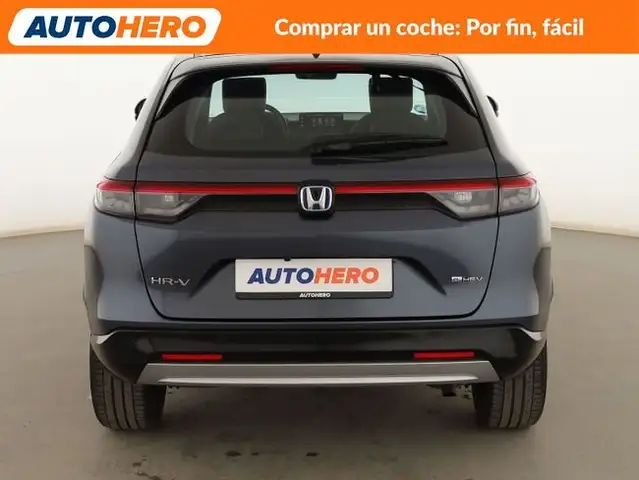 Honda HR-V view 5