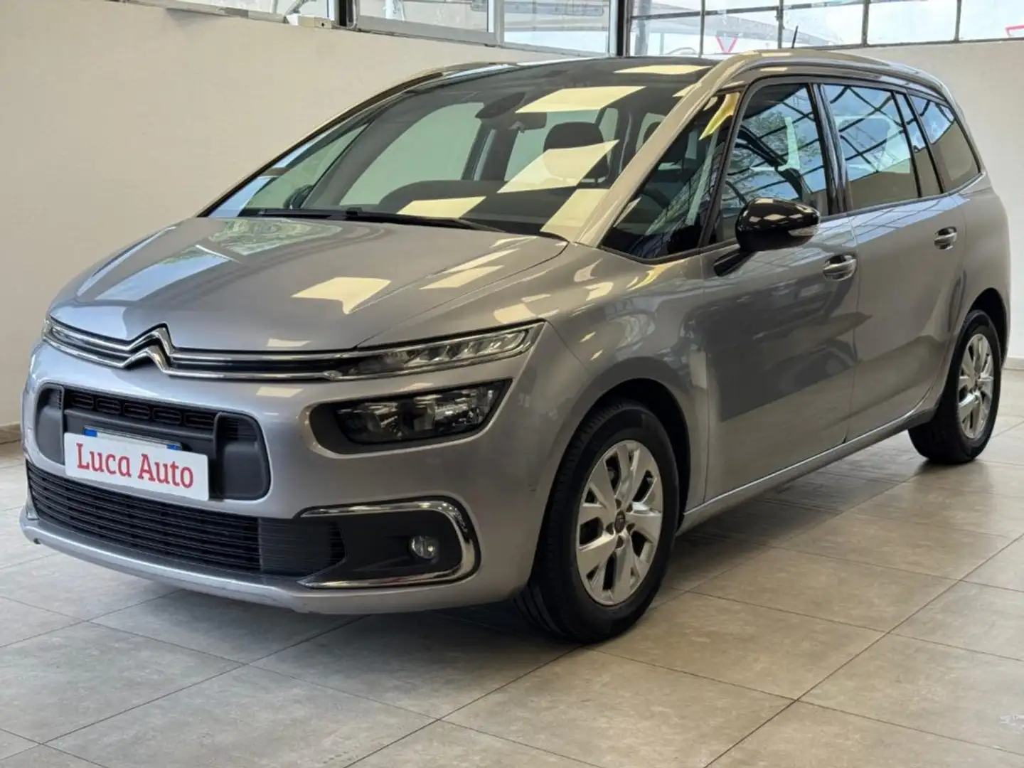 Citroen Grand C4 SpaceTourer 1.5 BlueHDi 130CV S&S *7 POSTI*UNICO PROP.* Gri - 1