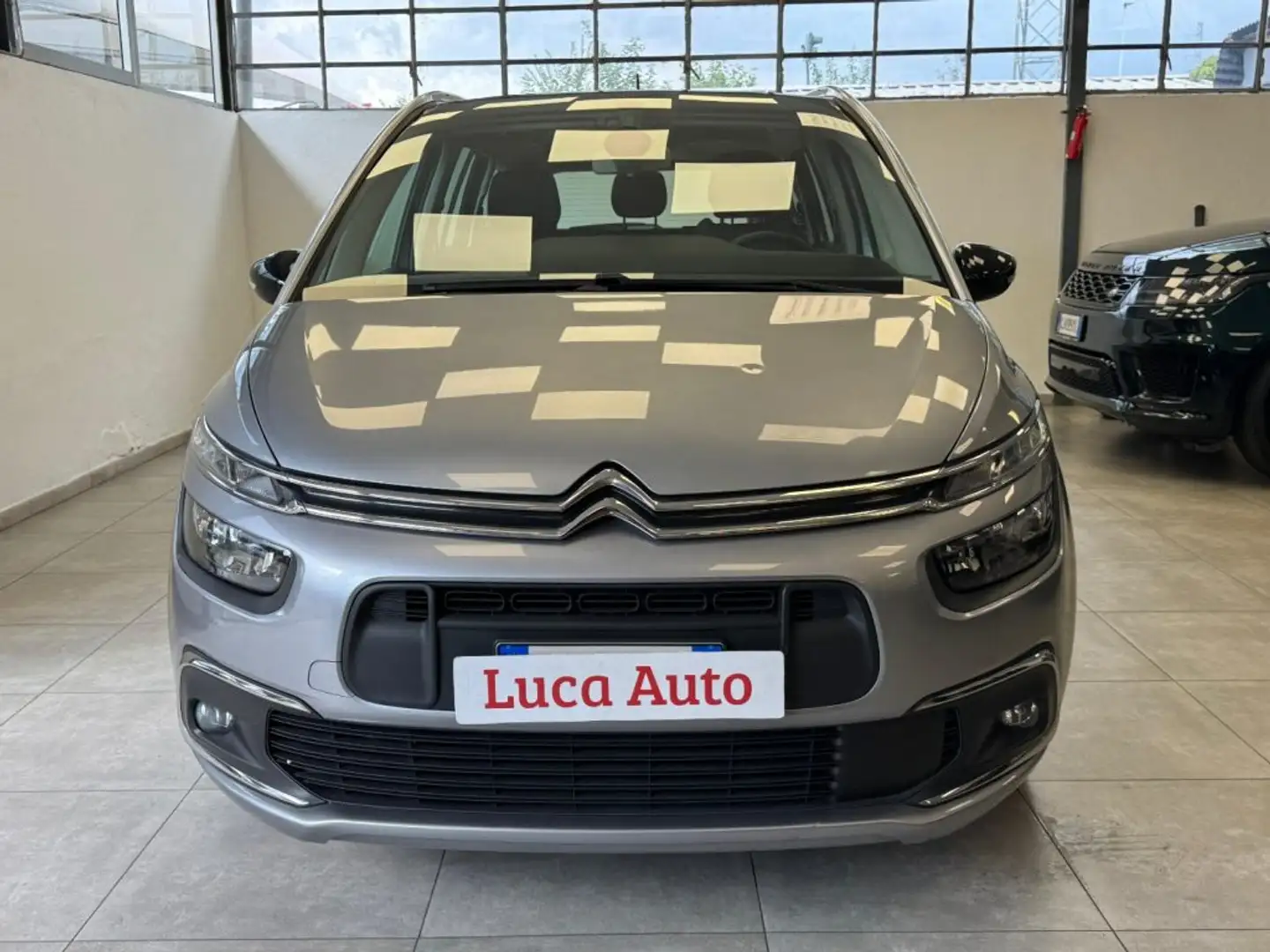 Citroen Grand C4 SpaceTourer 1.5 BlueHDi 130CV S&S *7 POSTI*UNICO PROP.* Gri - 2