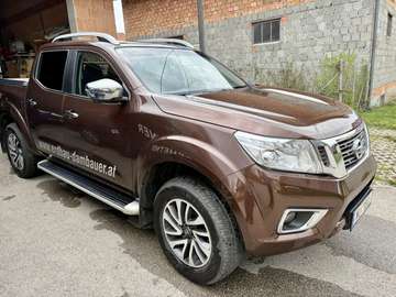 Double Cab 4x4 2,3 dCi Tekna Aut.