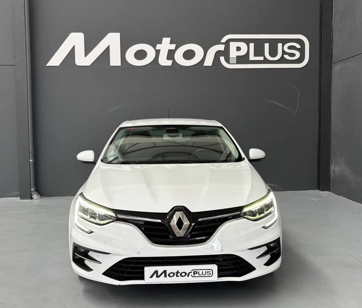 Renault Megane 1.5dCi Blue Business 85kW Blanco - 2