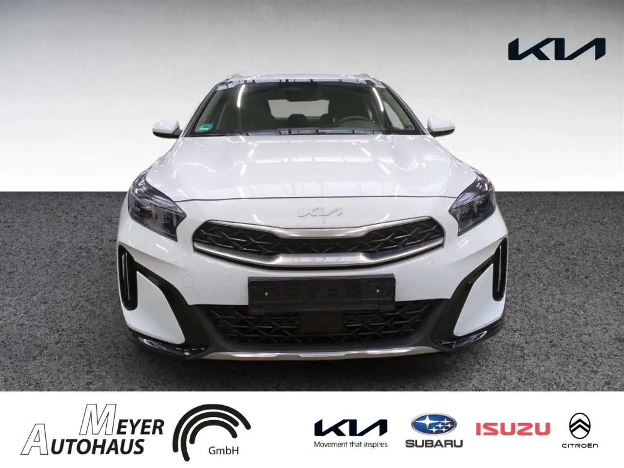 Kia XCeed 1.5 T-GDI 140 PS DCT Vision +Navi+Sitzheizung+Rück 2