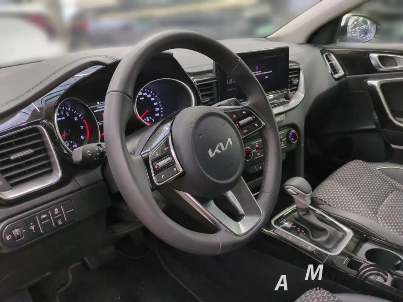 Kia XCeed 1.5 T-GDI 140 PS DCT Vision +Navi+Sitzheizung+Rück 11