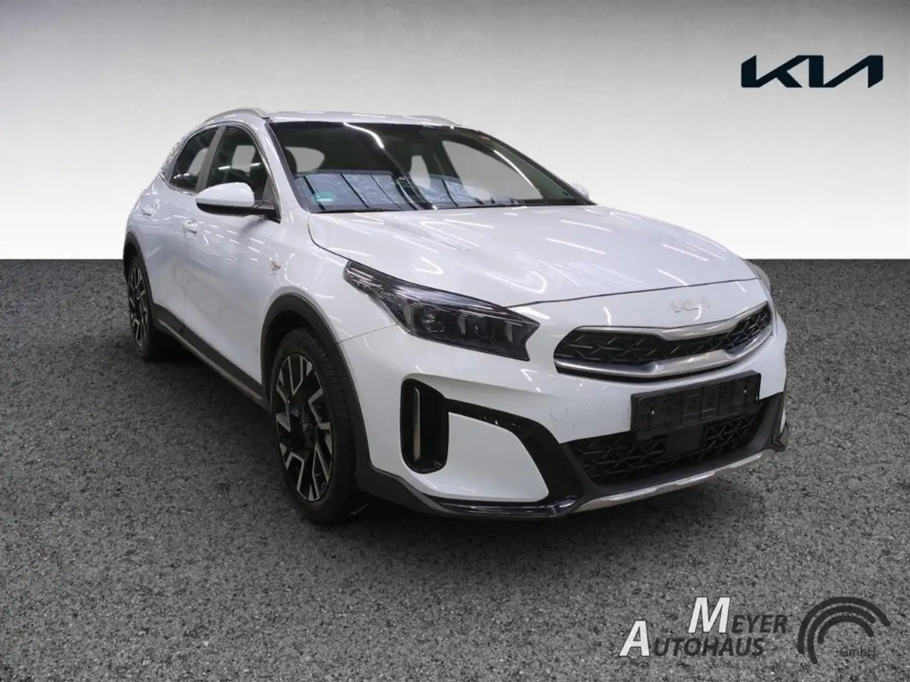 Kia XCeed 1.5 T-GDI 140 PS DCT Vision +Navi+Sitzheizung+Rück 15