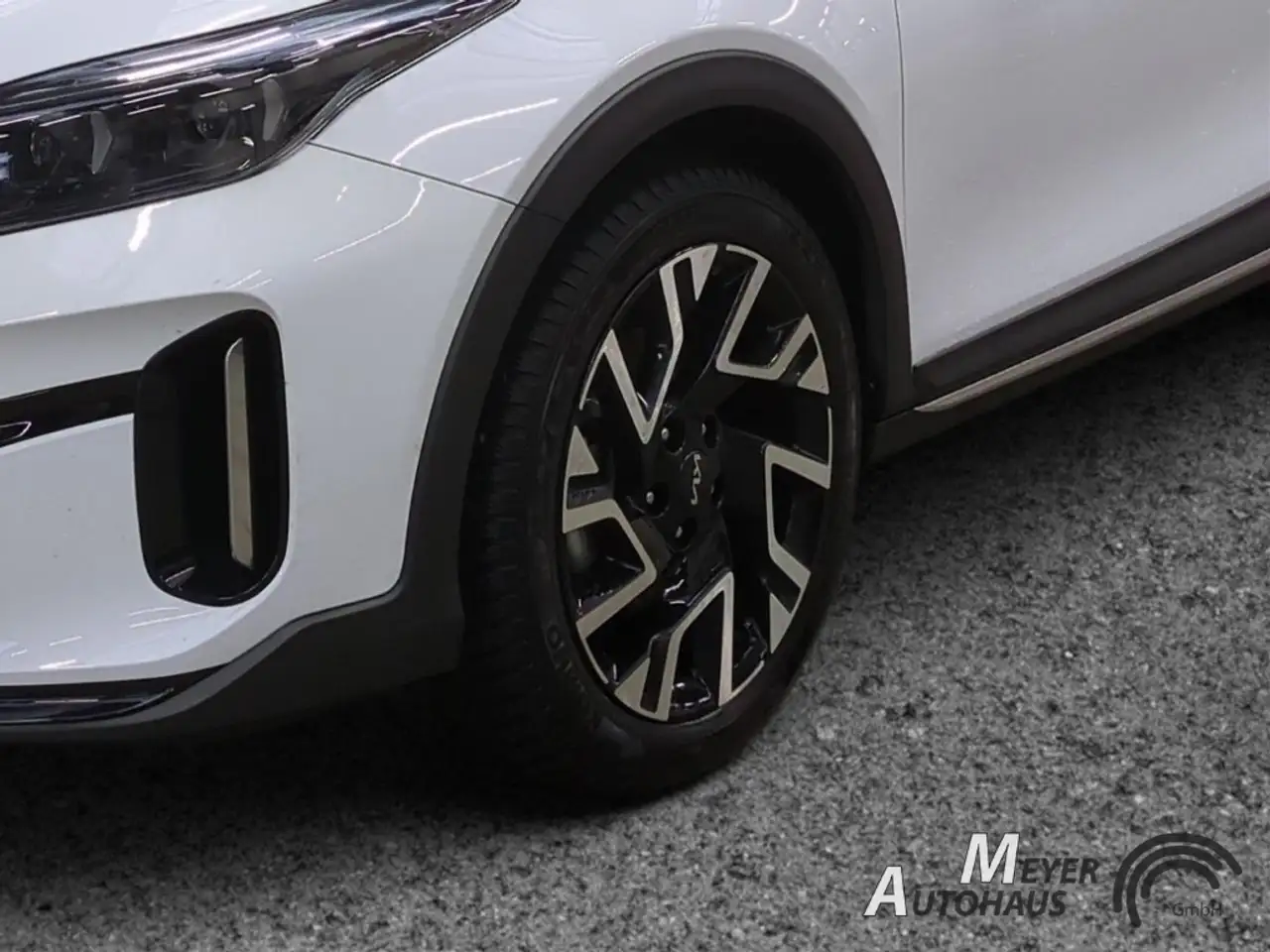Kia XCeed 1.5 T-GDI 140 PS DCT Vision +Navi+Sitzheizung+Rück 12