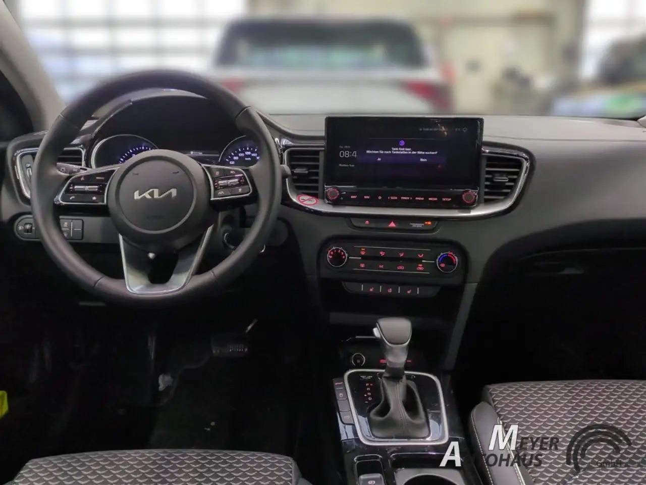 Kia XCeed 1.5 T-GDI 140 PS DCT Vision +Navi+Sitzheizung+Rück 8