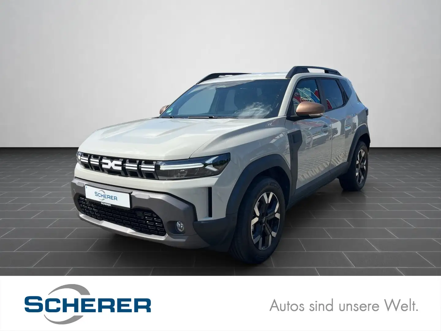 Dacia Duster 1.2 TCe 130 Extreme KAMERA LED Beige - 1