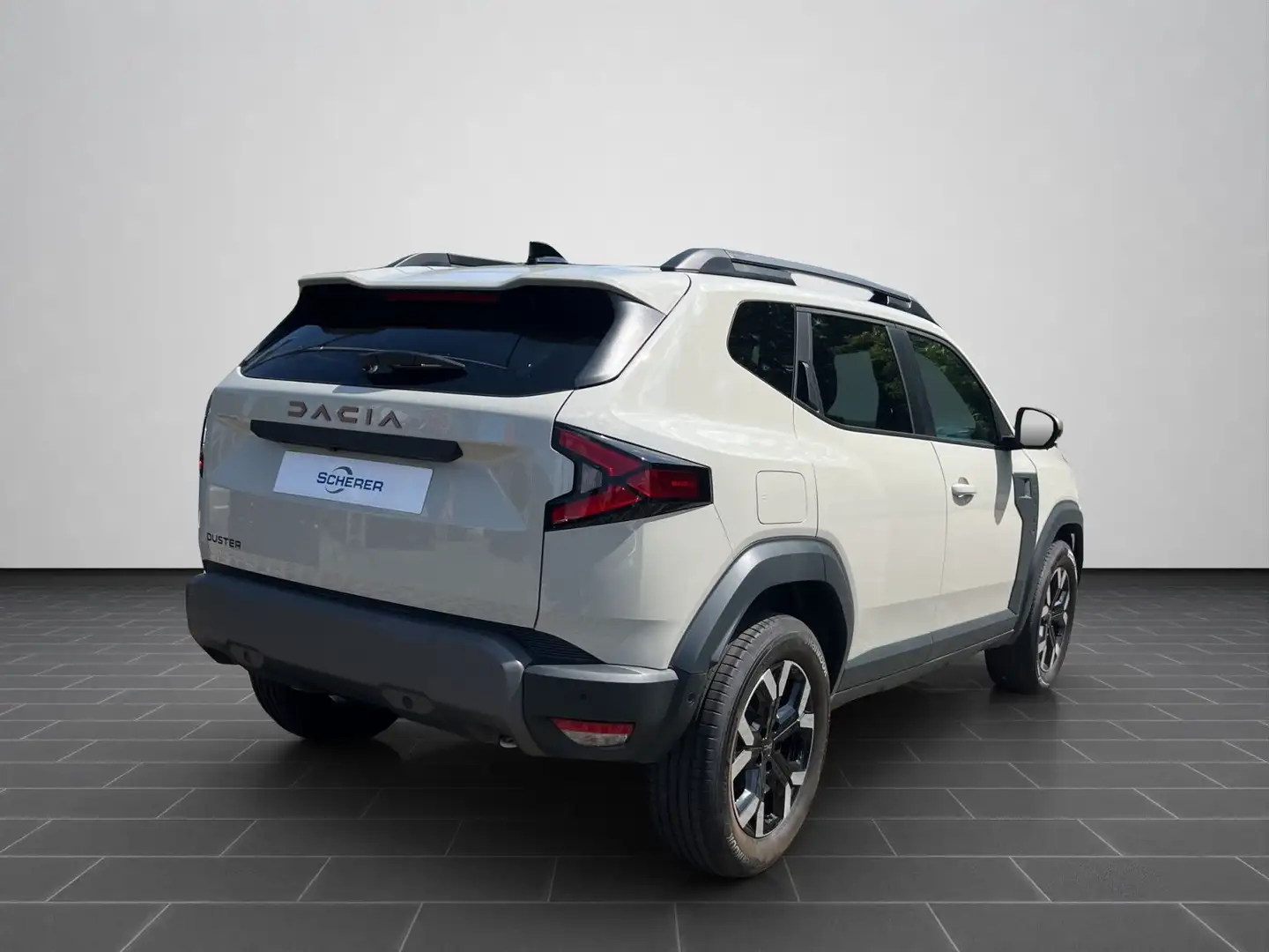 Dacia Duster 1.2 TCe 130 Extreme KAMERA LED Beige - 2