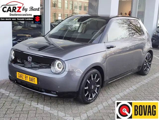 Honda e ADVANCE 17" Digitale spiegels | Houtinleg | Adapti