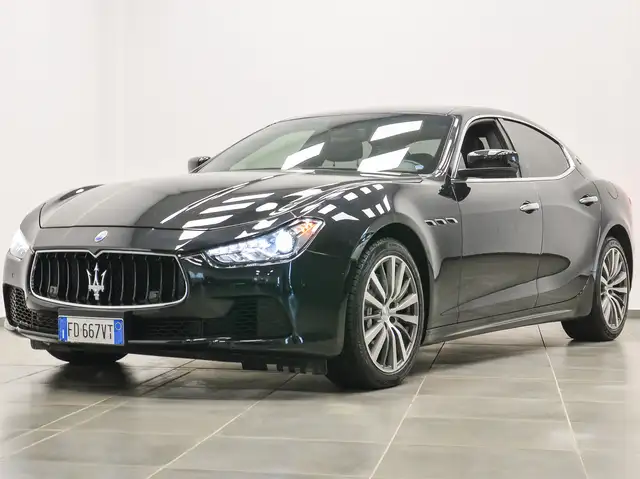 Maserati Ghibli Ghibli 3.0 V6 ds 275cv auto