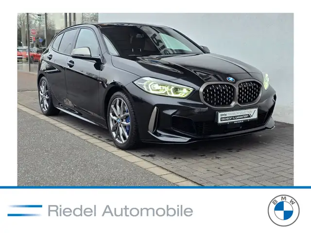 BMW 135 M135i xDrive Sport Aut. Head-Up ACC Alarm h/k
