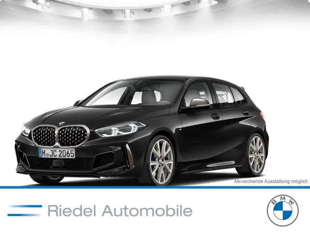 BMW 135 M135i xDrive Sport Aut. Head-Up ACC Alarm h/k