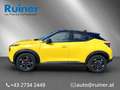 Nissan Juke 1,0 DIG-T N-Connecta Gelb - thumbnail 5