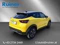 Nissan Juke 1,0 DIG-T N-Connecta Gelb - thumbnail 6