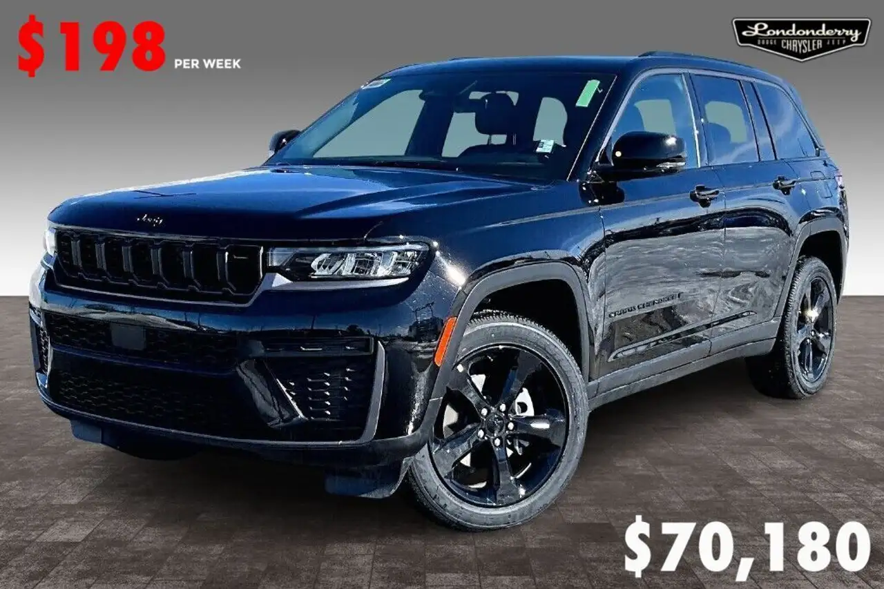 Jeep Grand Cherokee fotografie Jeep Grand Cherokee