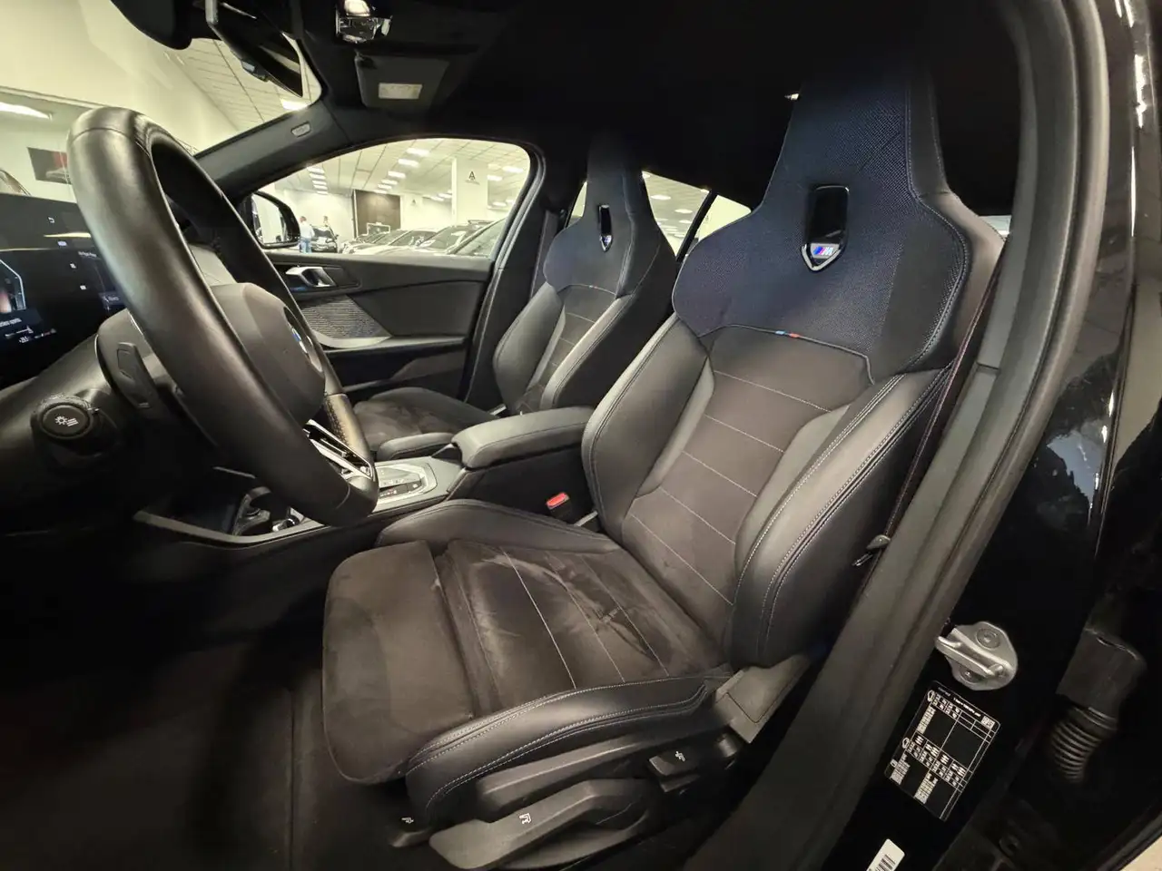 BMW 1 Series 120 48v Msport PRO auto, миниатюра 10