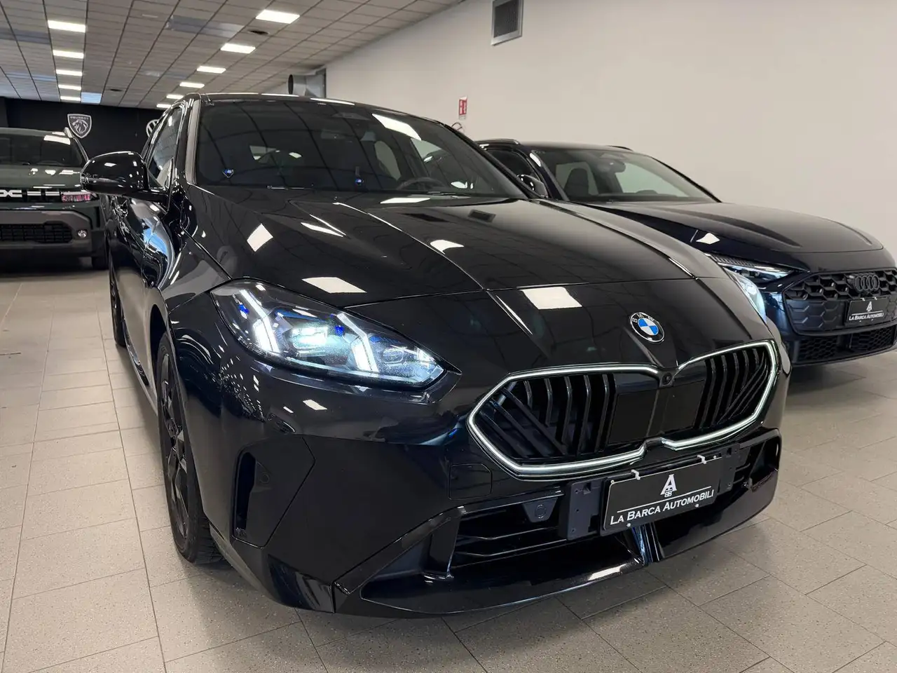 BMW 1 Series 120 48v Msport PRO auto, миниатюра 4