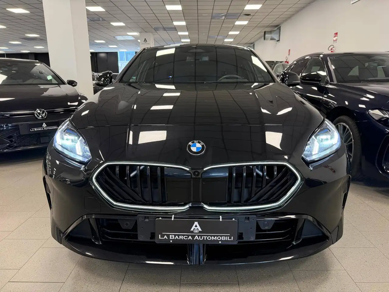 BMW 1 Series 120 48v Msport PRO auto, миниатюра 3