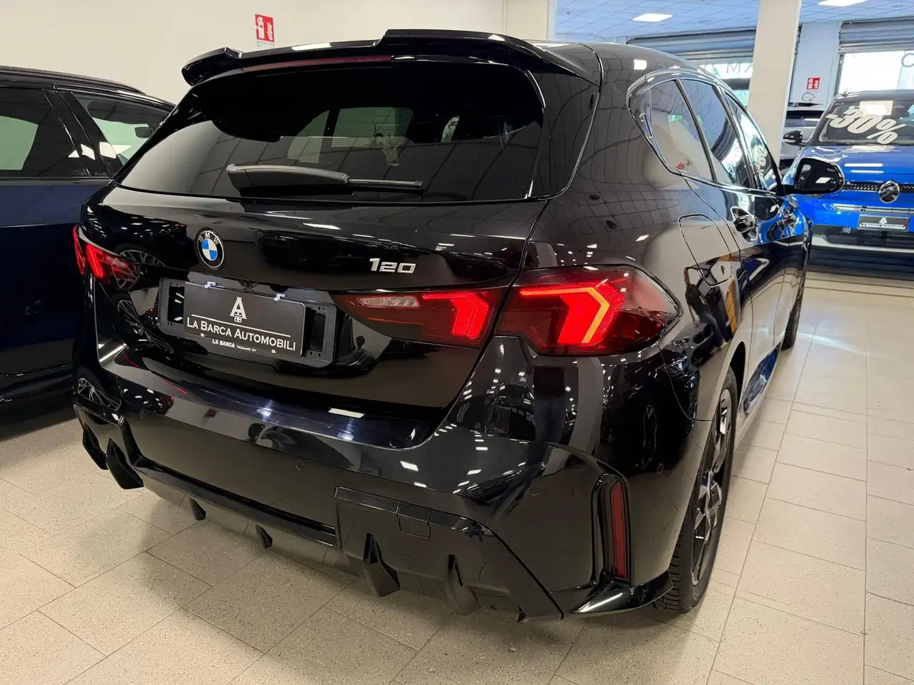 BMW 1 Series 120 48v Msport PRO auto, миниатюра 5