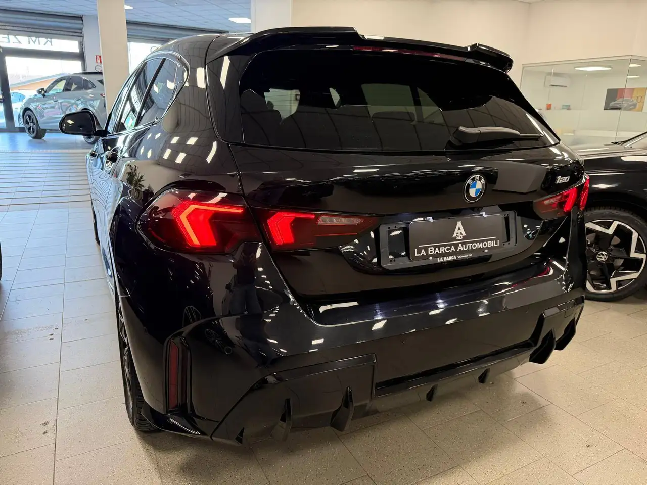 BMW 1 Series 120 48v Msport PRO auto, миниатюра 7