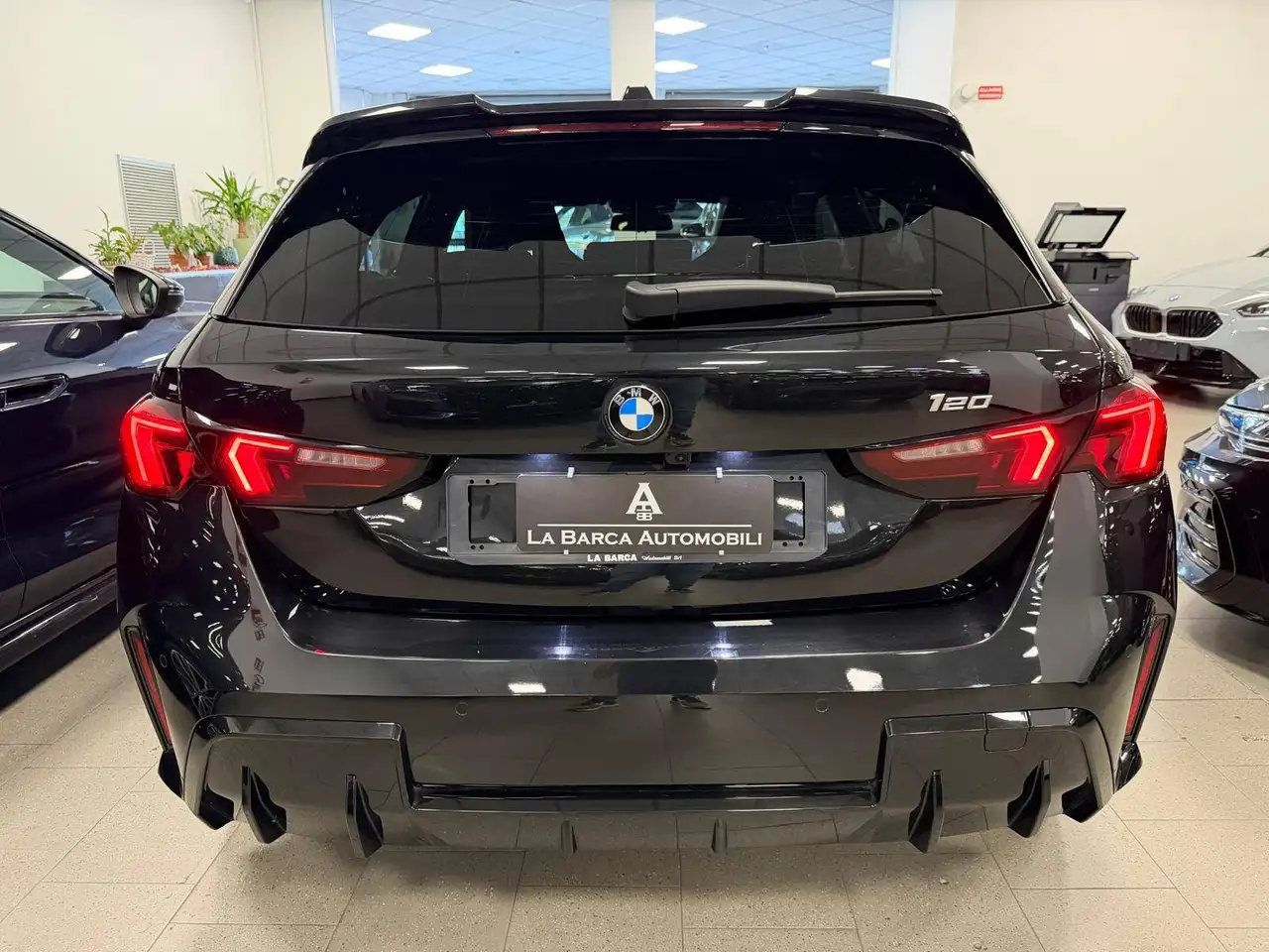 BMW 1 Series 120 48v Msport PRO auto, миниатюра 6