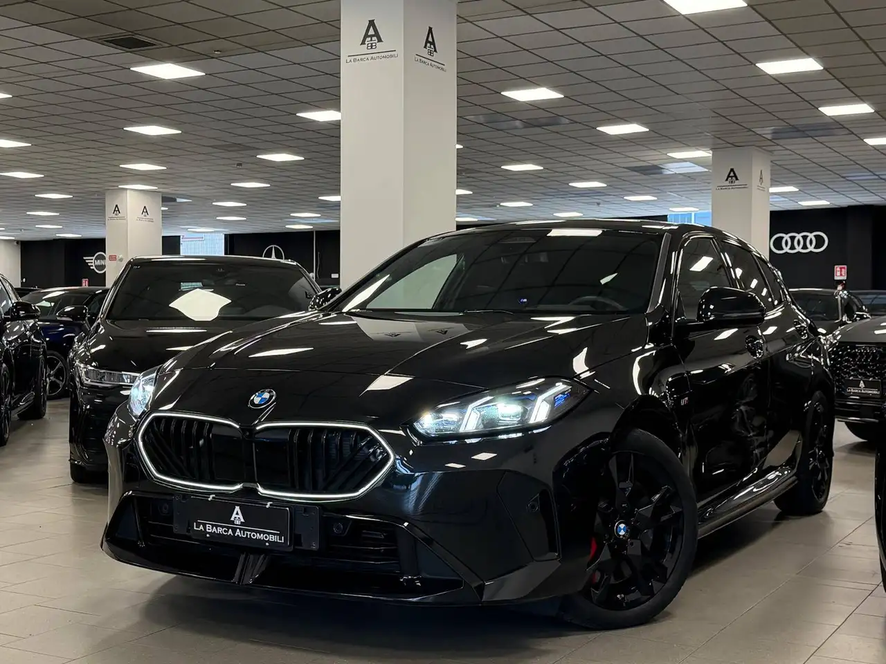 BMW 1 Series 120 48v Msport PRO auto