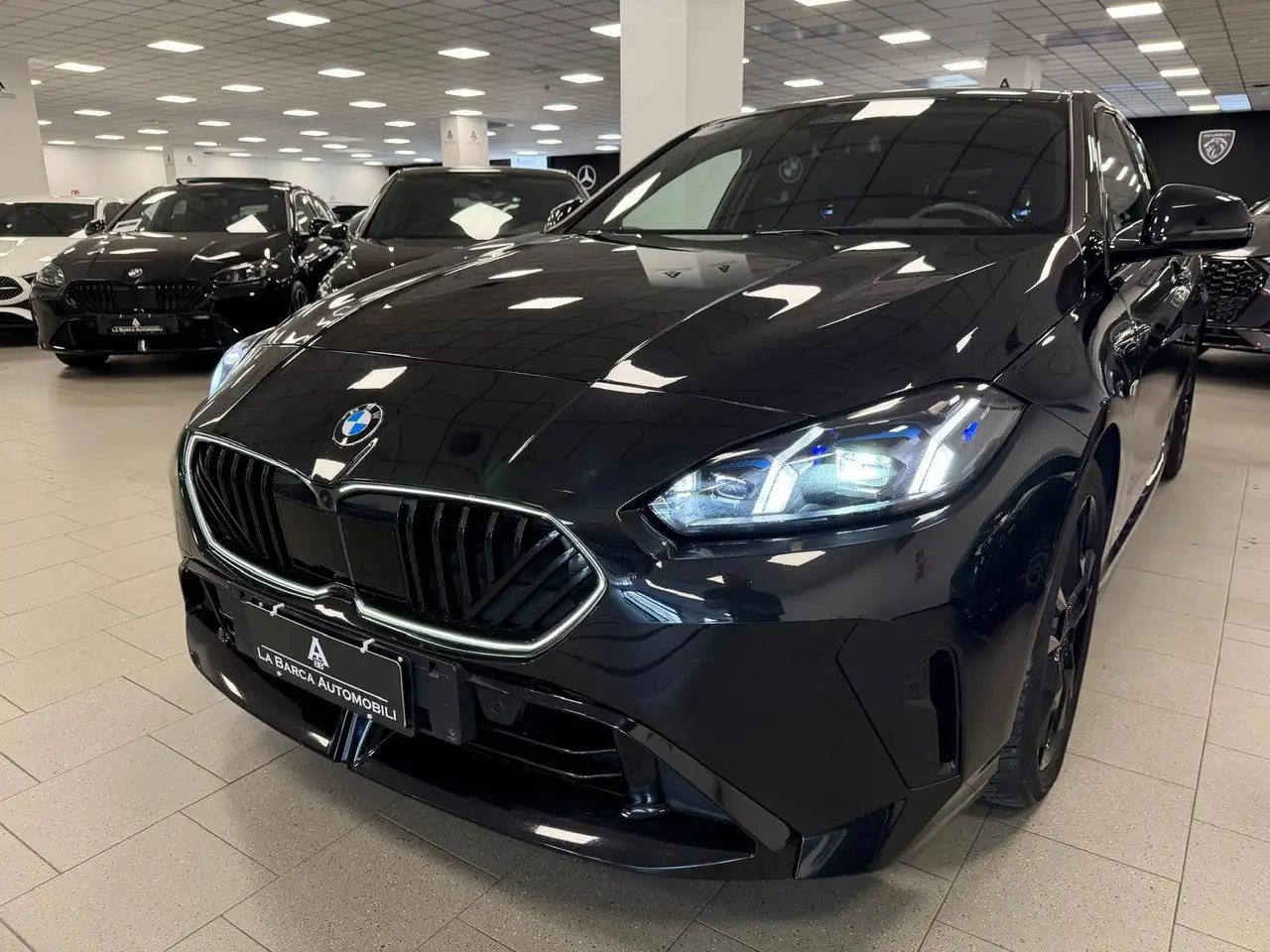 BMW 1 Series 120 48v Msport PRO auto, миниатюра 2