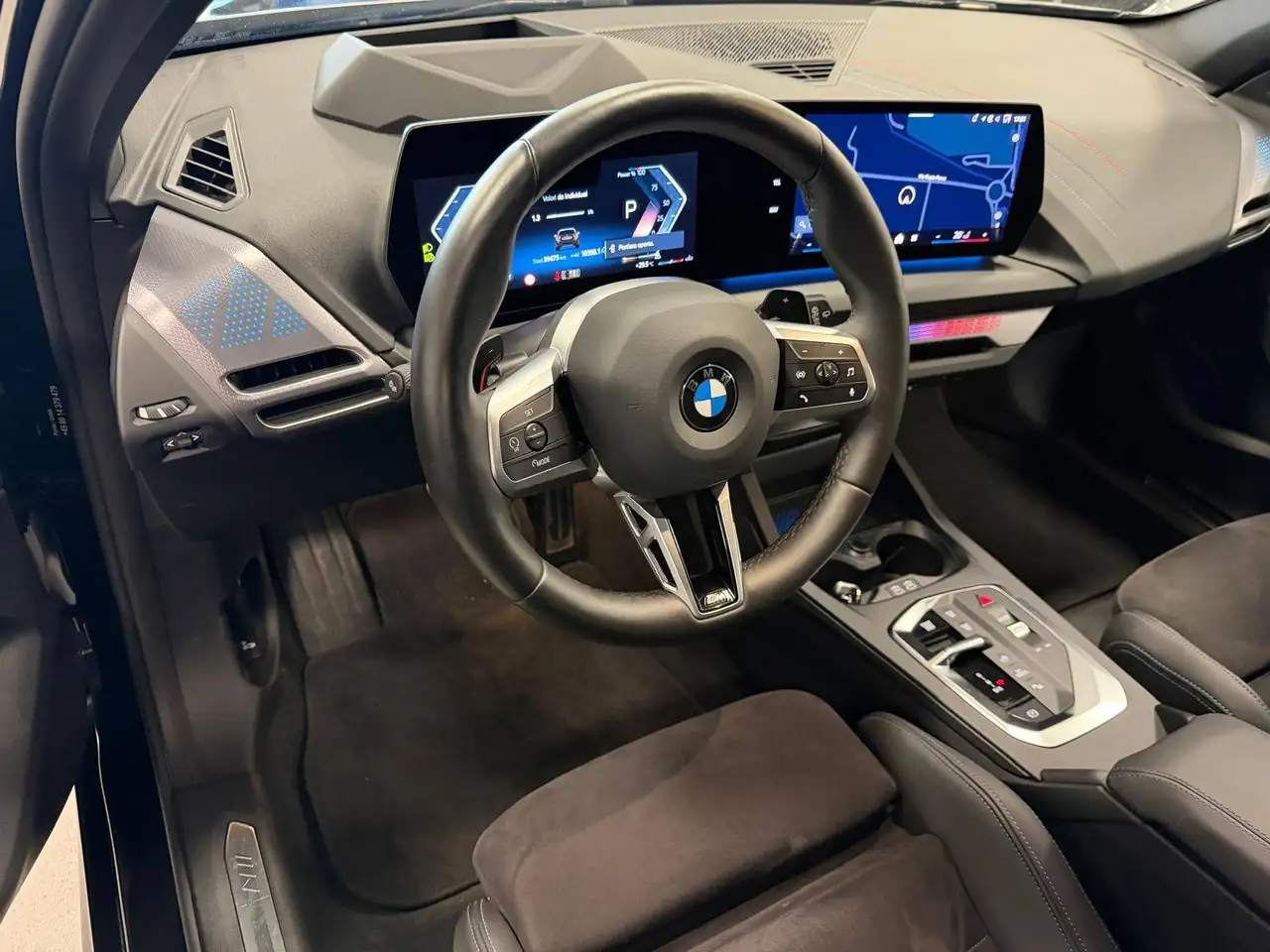 BMW 1 Series 120 48v Msport PRO auto, миниатюра 9