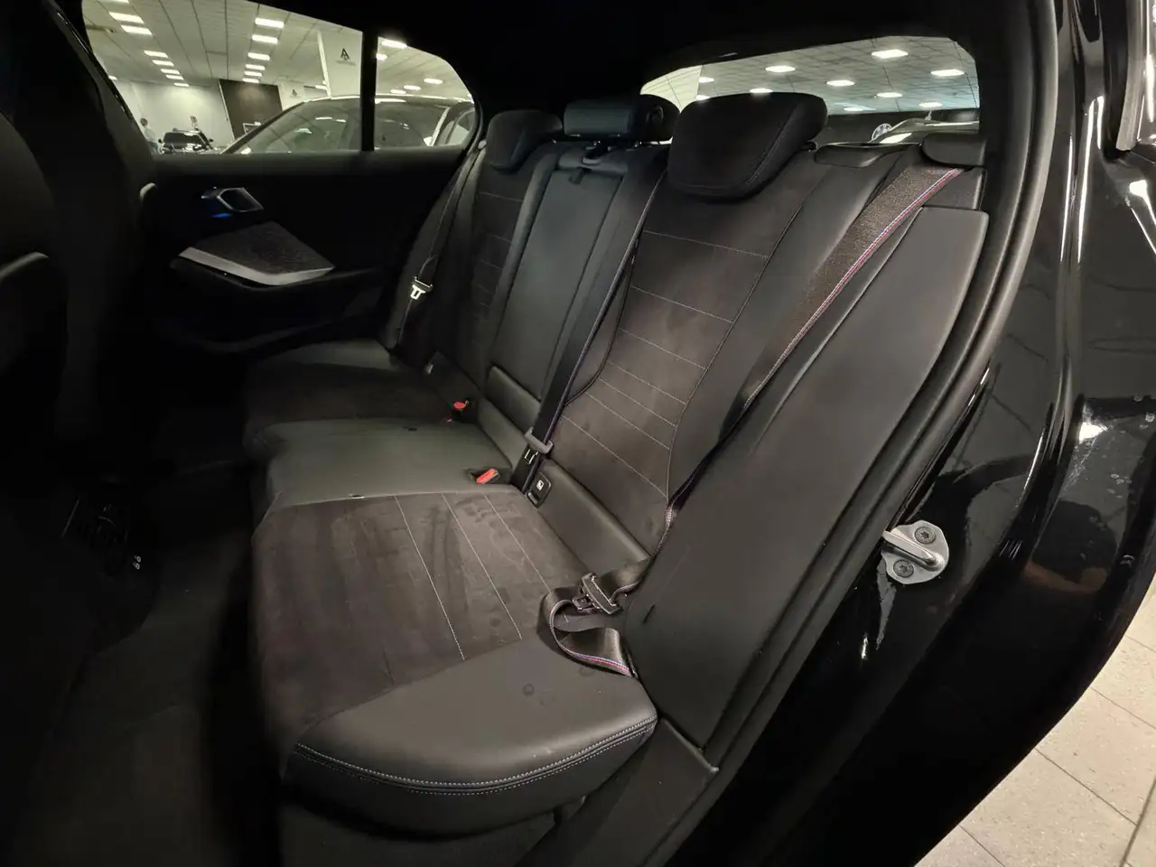 BMW 1 Series 120 48v Msport PRO auto, миниатюра 11