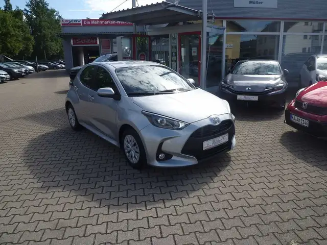 Toyota Yaris 5-Türer 1.5 VVT-i