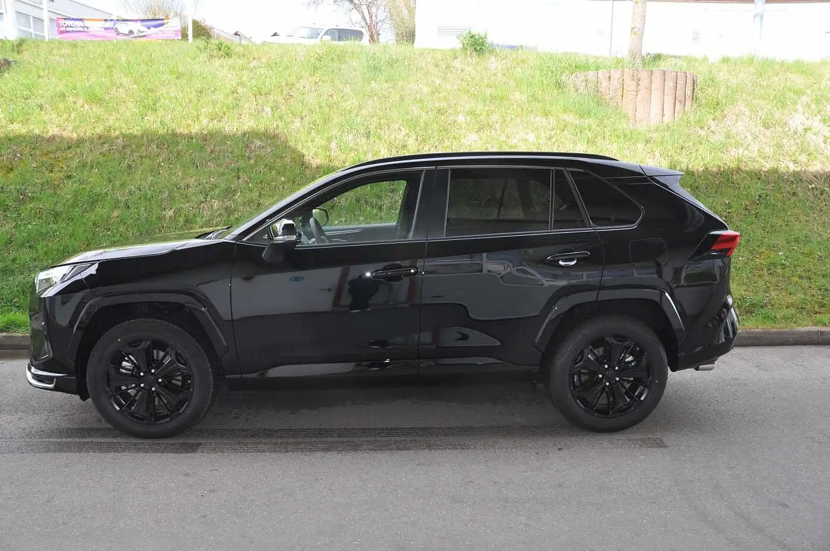 Toyota Sonstige RAV4 Plug-In 4x4 Hybrid Schwarz - 2