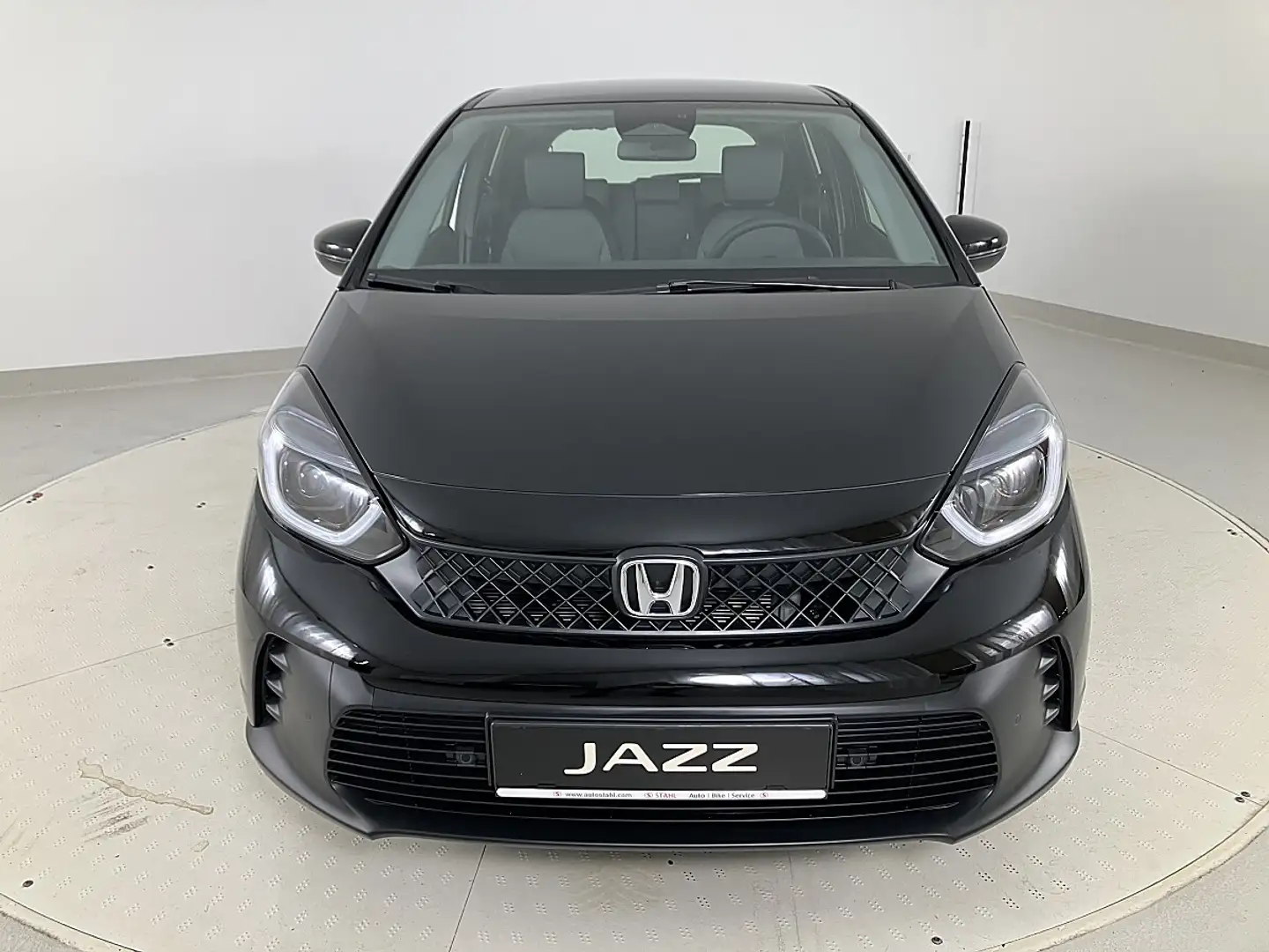 Honda Jazz 1,5 i-MMD Hybrid Elegance Aut. Schwarz - 2