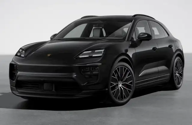 Porsche Macan Macan 4S BEV - IVA Esposta