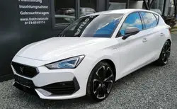 Cupra Leon VZ e Hybrid 180kW 19" Navi Teilleder Lenkradhz