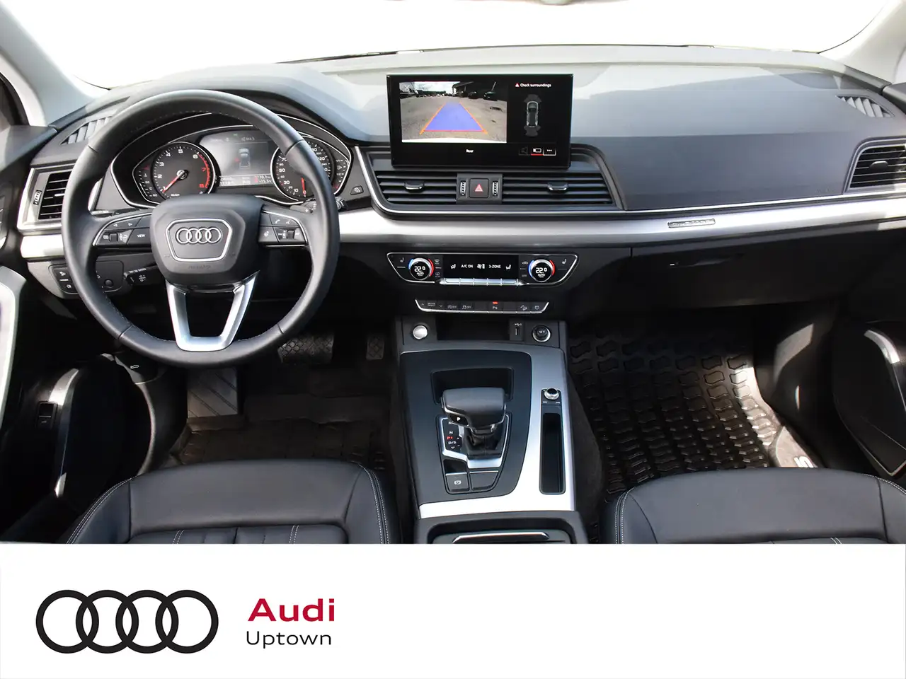 Audi Q5 снимка Audi Q5
