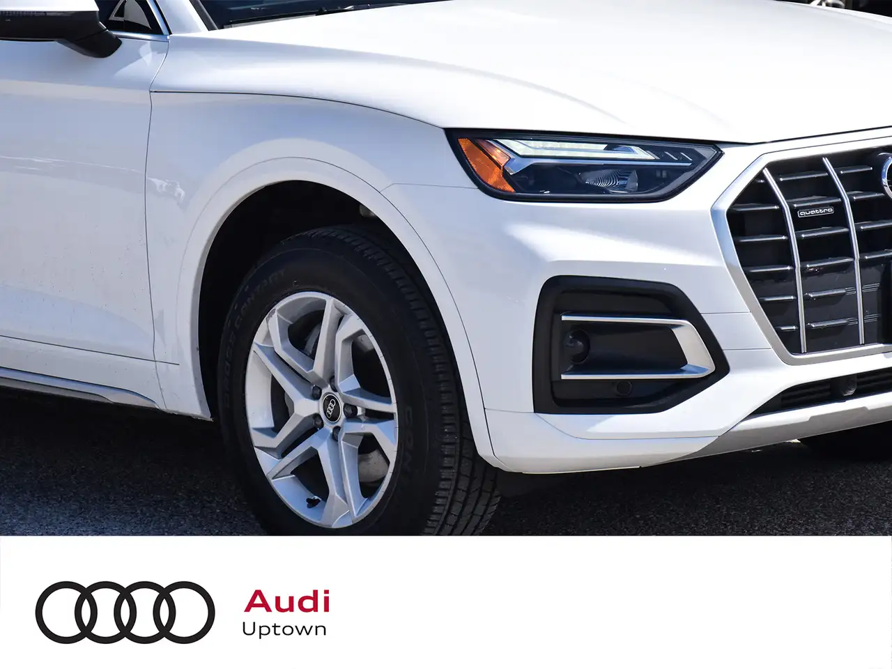 Audi Q5 снимка Audi Q5