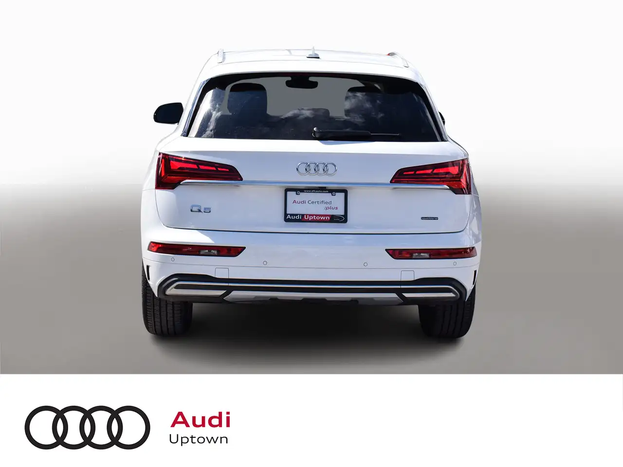 Audi Q5 снимка Audi Q5