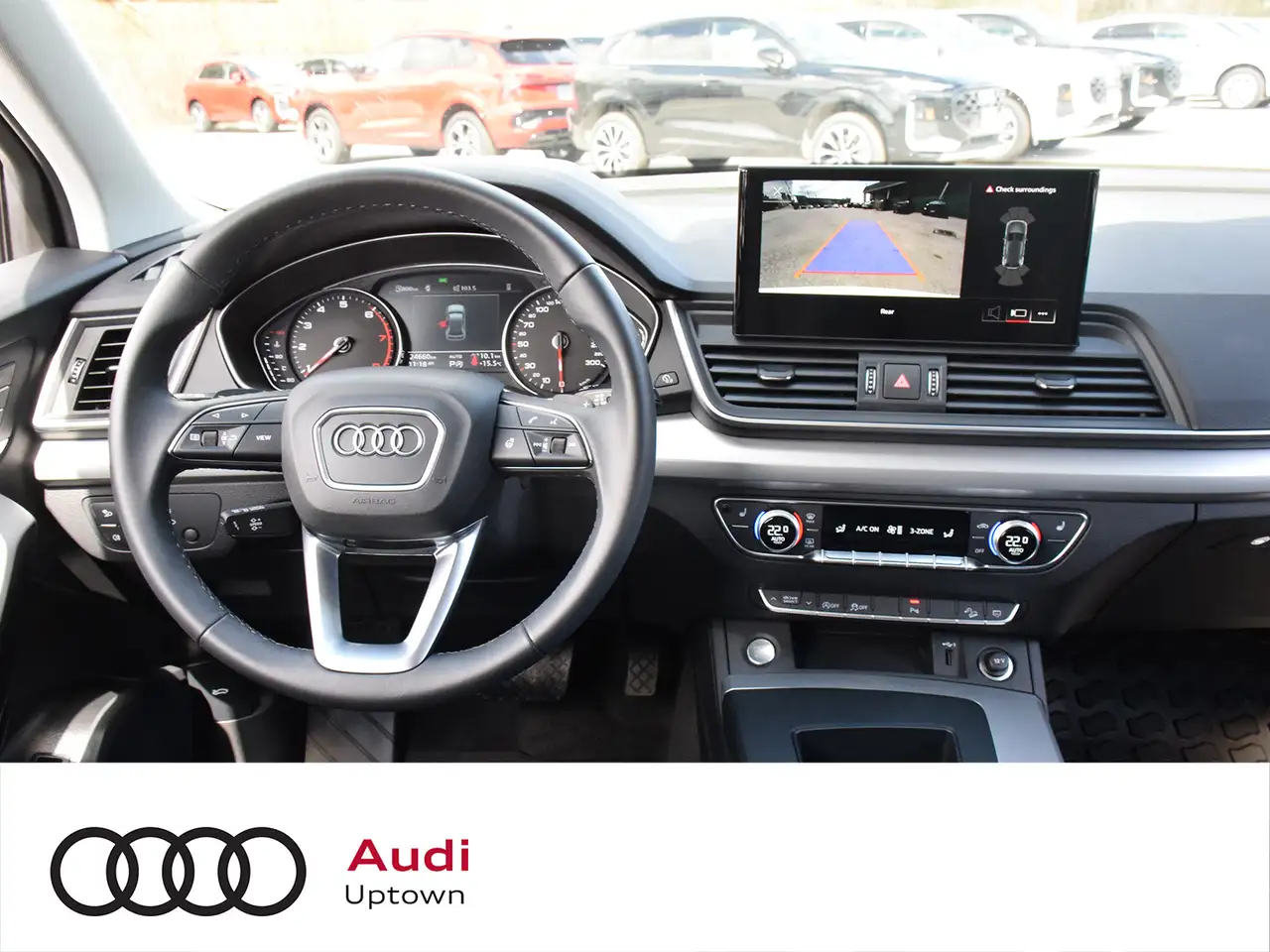 Audi Q5 снимка Audi Q5