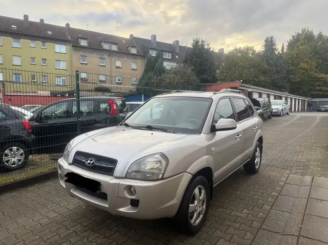 Hyundai TUCSON 2.0 GLS TÜV NEU*2.HAND*LPG GAS