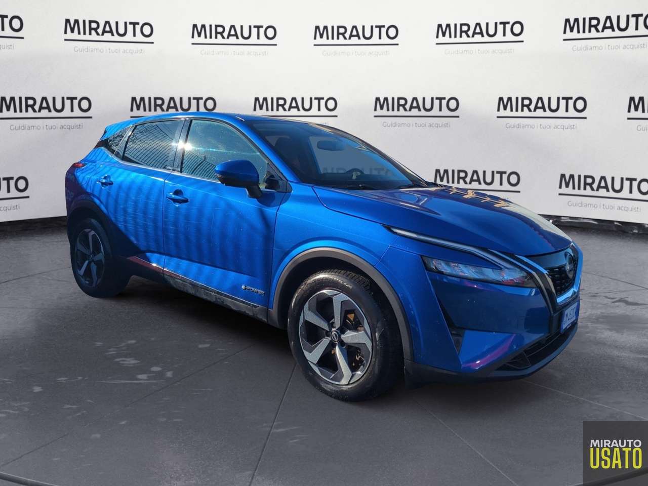 Nissan Qashqai Qashqai e-Power Tekna