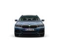 BMW 530 e A Touring M-Sport Sportpaket Luftfederung AHK-kl Blau - thumbnail 5