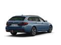 BMW 530 e A Touring M-Sport Sportpaket Luftfederung AHK-kl Blau - thumbnail 3