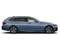 BMW 530 e A Touring M-Sport Sportpaket Luftfederung AHK-kl Blau - thumbnail 4