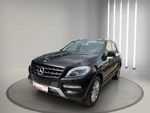 Mercedes-Benz ML 250 BT*4M*XENON*LEDER*COMAND*KAMERA*SCHIEBEDA