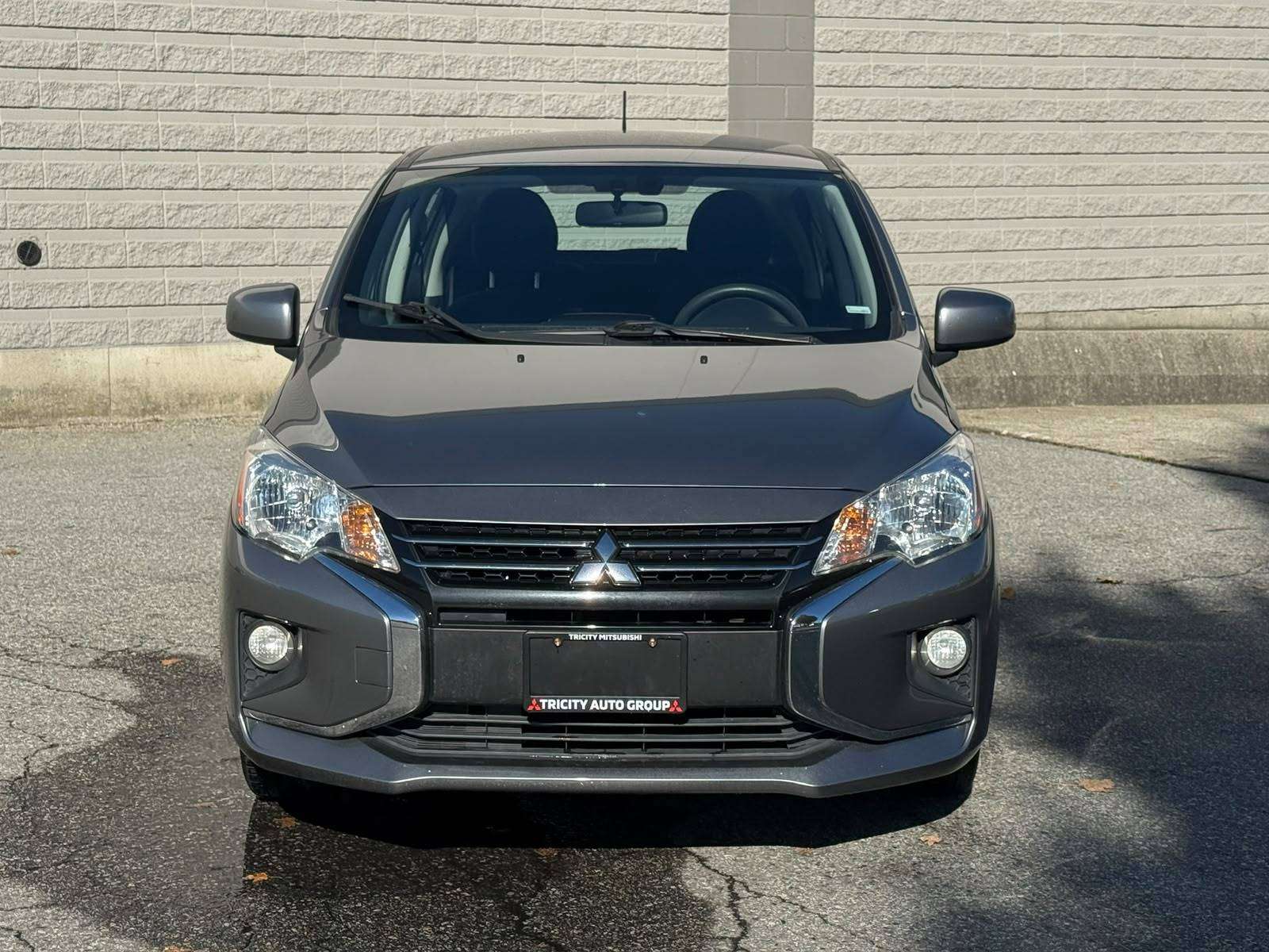 2022 Mitsubishi Mirage