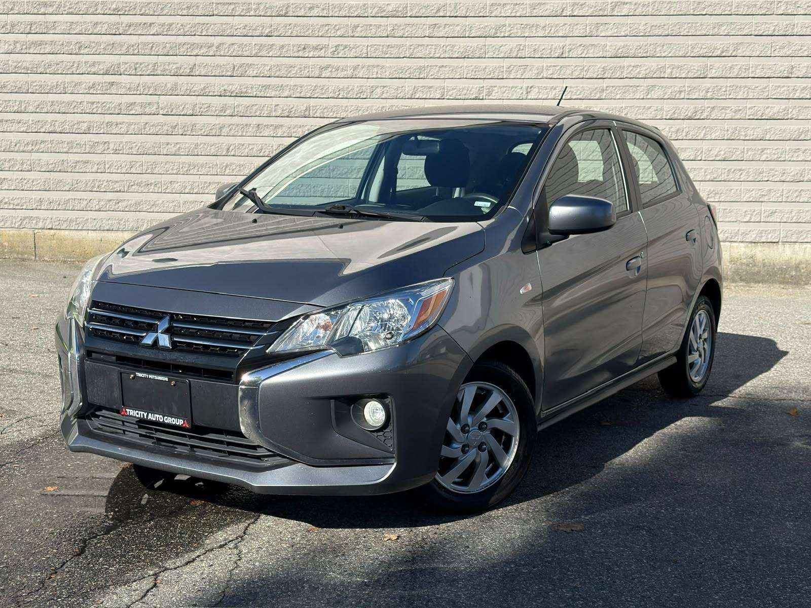 2022 Mitsubishi Mirage
