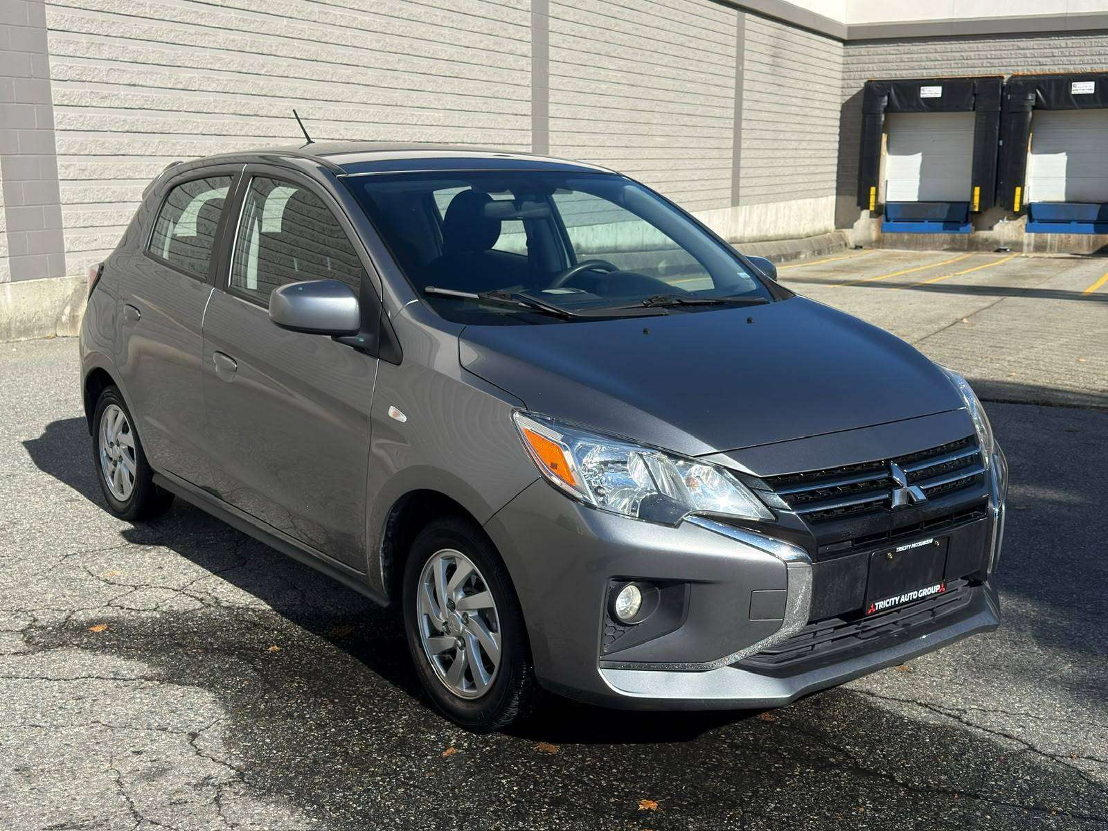2022 Mitsubishi Mirage