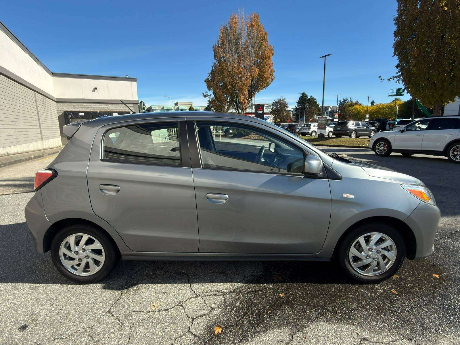 2022 Mitsubishi Mirage